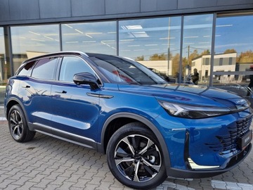 BAIC Beijing 7 1.5 177KM 2025 BAIC Beijing 7 1.5T Luxury DCT Suv 177KM 2025