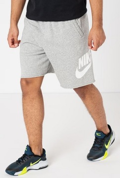 Nike spodenki męskie KIESZENIE BAWEŁNA szorty sportowe XL
