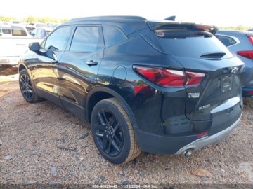 Chevrolet Blazer II 2021 Chevrolet Blazer 2021r., 2LT, od ubezpieczalni 3.6 Benzyna 310KM, zdjęcie 3