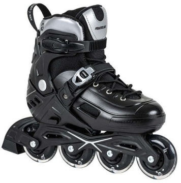 REGULOWANE ROLKI POWERSLIDE ONE KHAAN NXT r. 27 - 30