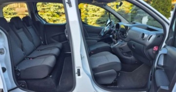 Citroen Berlingo II Van Facelifting 2015 1.6 BlueHDi 100KM 2017 Citroen Berlingo Citroen Berlingo Multispace BlueHDi 100 SampS XTR 1.6, zdjęcie 11