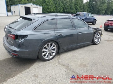 Audi A6 C9 2025 Audi A6 Allroad _C8_PRESTIGE_55 TFSI_Mild Hybrid_Quattro_3.0 L_335 km_2025, zdjęcie 2