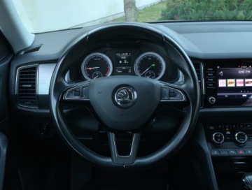 Skoda Kodiaq I SUV 2.0 TDI 150KM 2019 Skoda Kodiaq 2.0 TDI, Salon Polska, Serwis ASO, zdjęcie 11