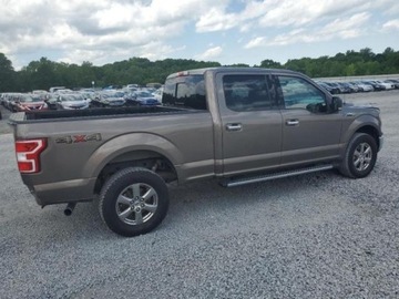 Ford 2020 Ford F150 Supercrew, 2020r., 4x4, 5.0L 5.0 Benzyna 395KM, zdjęcie 2