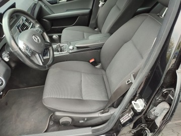 Mercedes Klasa C W204 2012 Mercedes-Benz Klasa C Mercedes-Benz Klasa C W2..., zdjęcie 9