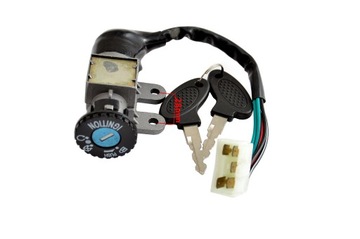 Замок зажигания для 4T GY SCOOTER WILGA TOROS ZIPP ROUTER