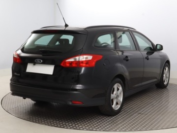 Ford Focus III Kombi 1.6 Duratec 105KM 2012 Ford Focus 1.6 i, Klima, Podgrzewane siedzienia, zdjęcie 4