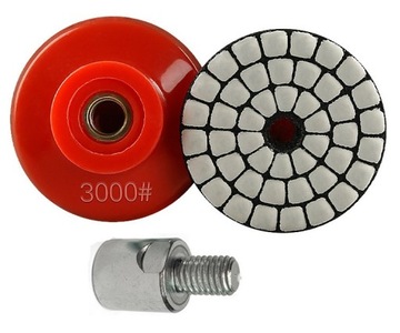 Tarcza diamentowa do fazowania szlifowania gresu płytek 55 mm G3000