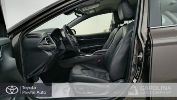 Toyota Camry IX Sedan 2.5 Hybrid Dynamic Force 218KM 2023 Toyota Camry 2.5 Hybrid Prestige CVT 2.5 Hybrid Pr, zdjęcie 3