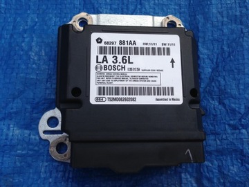 DODGE CHALLENGER 3.6 16 MODUL AIRBAG SENSOR