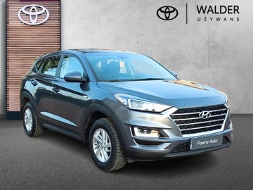 Hyundai Tucson III SUV Facelifting 1.6 GDi 132KM 2019 Hyundai Tucson 1.6 GDI BlueDrive Classic 2WD II (2, zdjęcie 6