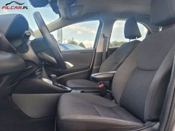 Toyota 2022 Toyota Yaris GWARANCJA HYBRID Serwis ASO 60tys km Mozliwa zamiana RATY, zdjęcie 5