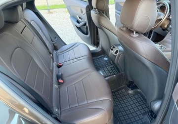 Mercedes GLC C253 SUV 2.1 250 d 204KM 2017 Mercedes-Benz GLC 4x4 GLC 220 204 KM Salon PL Bezwypadkowy Warszawa, zdjęcie 7