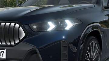 BMW X6 G06 2025 BMW X6 xDrive40i 381 KM mHEV - Pakiet M Pro - Kamera 360 - HarmanKardon, zdjęcie 7