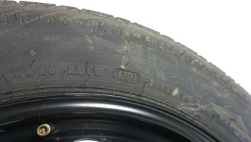 KOLO REZERVY DOJEZDOVÉ DOJEZDOVDOJEZDOVÉ 16 REZERVA MERCEDES C KL W203 2044000302