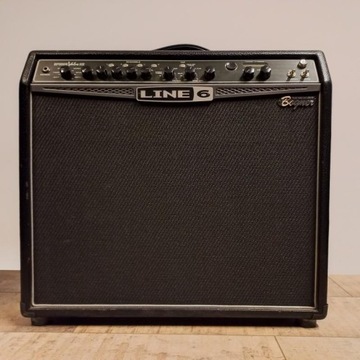 Line6 Bogner Valve 112 lampowe modelowane combo gitarowe