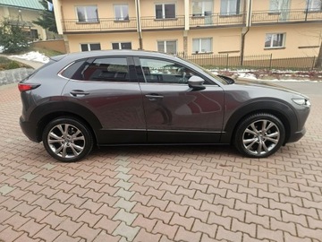 Mazda CX-30 2.0 Skyactiv-X 180KM 2021 Mazda CX-30 Radar, Bliss, Kamera ,Hedup,El.Klapa,, zdjęcie 8