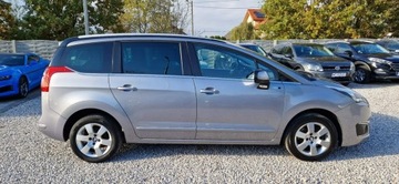 Peugeot 5008 I Minivan Facelifting 1.6 HDi 115KM 2015 Peugeot 5008 Jeden Właściciel 1.6 HDI Style, zdjęcie 12