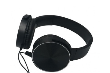 SŁUCHAWKI REBELTEC MAGICO BLACK