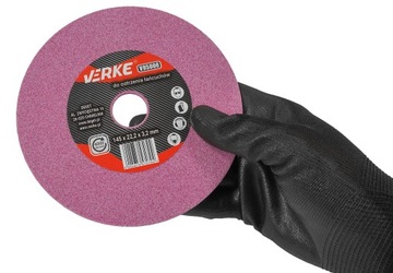 ДИСК ДЛЯ ЗАТОЧКИ ЦЕПИ 145мм х 22,2 х 3,2мм ШЛИФОВАЛЬНЫЙ КАМЕНЬ