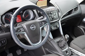 Opel Zafira C Tourer 1.6 CDTI ECOTEC 136KM 2014 ZAREJESTROWANA 1.6CDTI 136KM SERWIS PANORAMA NAVI 7-FOTELI NOWY ROZRZĄD!, zdjęcie 22