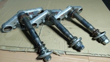 YAMAHA XJ 600 98-03 41 мм NAKED нижняя полка подвески, стойка LAG LAGI