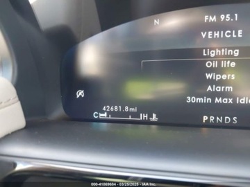 Lincoln 2022 Lincoln Nautilus Reserve 2022 2.0l 2.0 Benzyna 250KM, zdjęcie 11