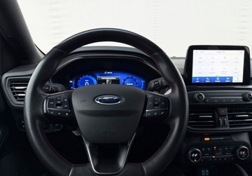 Ford Focus IV Kombi 1.5 EcoBoost 182KM 2021 Ford Focus 1.5 EcoBoost 182KM AT ST-Line Salon PL ASO FV23 Gwarancja Fabry, zdjęcie 18
