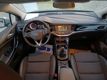 Opel Astra K Sports Tourer 1.4 Turbo 125KM 2018 Opel Astra Zadbana, mały przebieg , serwisowany, zdjęcie 5