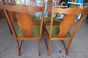 Стильный тронный стул DODENHO винтажного дизайна