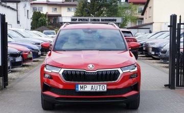 Skoda Karoq Crossover Facelifting 2.0 TDI SCR 115KM 2023 Skoda Karoq Skoda Karoq 2.0 TDI SCR 4x2 Style DSG, zdjęcie 1