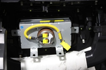 DESKA KONZOLA AIRBAG ULOŽENÍ SSANGYONG REXTON 2 II G4