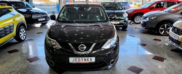 Nissan Qashqai II Crossover 1.2 DIG-T 115KM 2015 Nissan Qashqai Nissan Qashqai Kamera 360 Nawigacja MOZLIWA ZAMIANA 1.2, zdjęcie 1