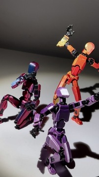 МИНИ-ЛЕГЕНДЫ Подвижная ФИГУРКА РОБОТА Подвижная ЛЕГЕНДА 14 СМ + БЕСПЛАТНЫЕ ПОДАРКИ