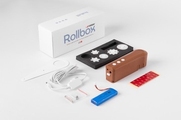 Rollbox 3.0 Colors Внутренние рулонные жалюзи Привод