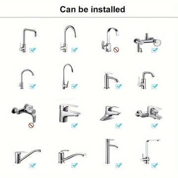 АЭРЛАТОР ДЛЯ КУХОННЫХ ПОМЕЩЕНИЙ Двойной функциональный MAX гибкий хром