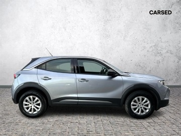 Opel Mokka II SUV 1.2 Turbo 100KM 2021 Opel Mokka 1.2T 100KM Edition l Salon Polska, Kame, zdjęcie 3