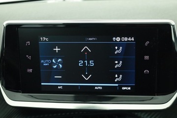 Peugeot 2008 II SUV 1.2 PureTech 100KM 2023 Peugeot 2008 1.2 PureTech, Salon Polska, zdjęcie 13