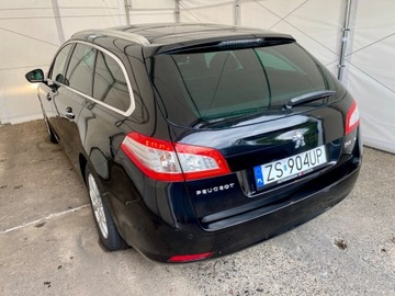 Peugeot 508 I SW 2.0 HDi FAP 163KM 2014 Peugeot 508 2.0 Diesel 163KM, zdjęcie 19