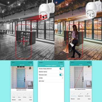 НАРУЖНАЯ WIFI IP-КАМЕРА 5MPx 4G HD БЕСПРОВОДНАЯ