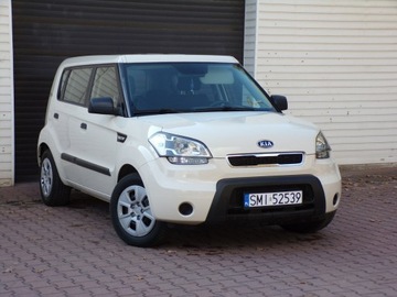 Kia Soul I 2010 Kia Soul Klimatyzacja /Gwarancja /1,6 /126KM /2010, zdjęcie 4