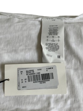 белое платье ПРЕМИУМ размер S