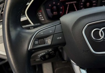 Audi 2022 Audi Q3 Sportback 35 TDI 150KMSIDE-ASSISTnavi S-TRONIC bezwypadkowa GWAR, zdjęcie 22