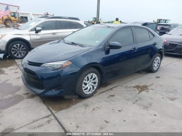 Toyota Corolla XII 2019 Toyota Corolla 2019 Toyota Corolla L CVT (Natl) 1.8 Benzyna 132KM, zdjęcie 1