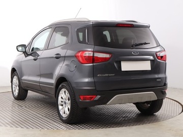 Ford Ecosport II SUV 1.0 Ecoboost 125KM 2015 Ford Ecosport 1.0 EcoBoost, Skóra, Klima, zdjęcie 3