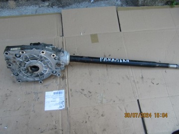 NÁPRAVA DIFER PŘEDNÍ 4.8 TURBO 4S PANAMERA 97034901153
