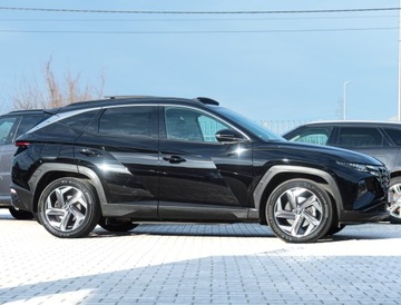 Hyundai Tucson IV SUV PHEV 1.6 T-GDI PHEV 265KM 2022 Hyundai Tucson 265ps 4WD Prime Panorama Wentyle Pamięć ACC Blis Winter Kre;, zdjęcie 4