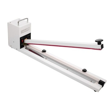 ZGRZEWARKA RĘCZNA 750mm 75cm 3mm HI750 DO FOLII WORECZKÓW OPAKOWAŃ
