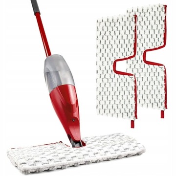 2 КАРТРИДЖА. КАРТРИДЖ Сменный блок для швабры VILEDA SPRAY 1-2 MAX.