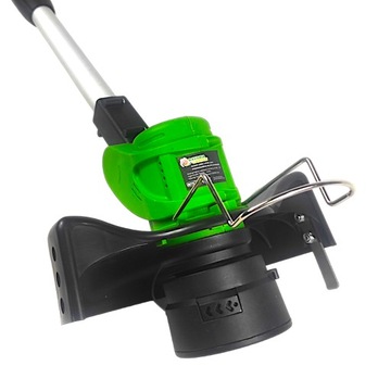 БЕСПРОВОДНОЙ ТРИММЕР, РАБОТАЮЩИЙ ОТ АККУМУЛЯТОРА 21 В